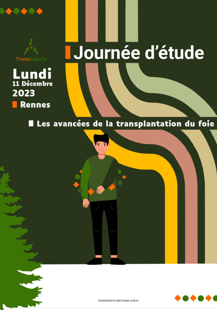 Journée étude Transhépate