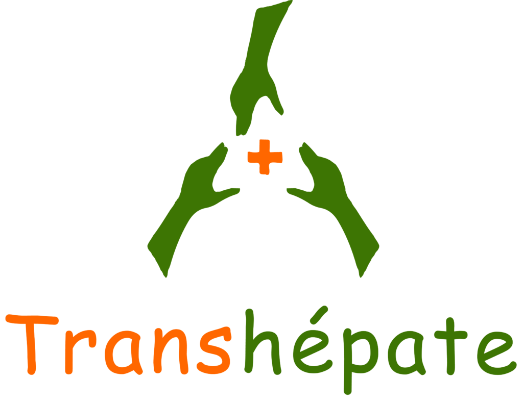 Transhépate