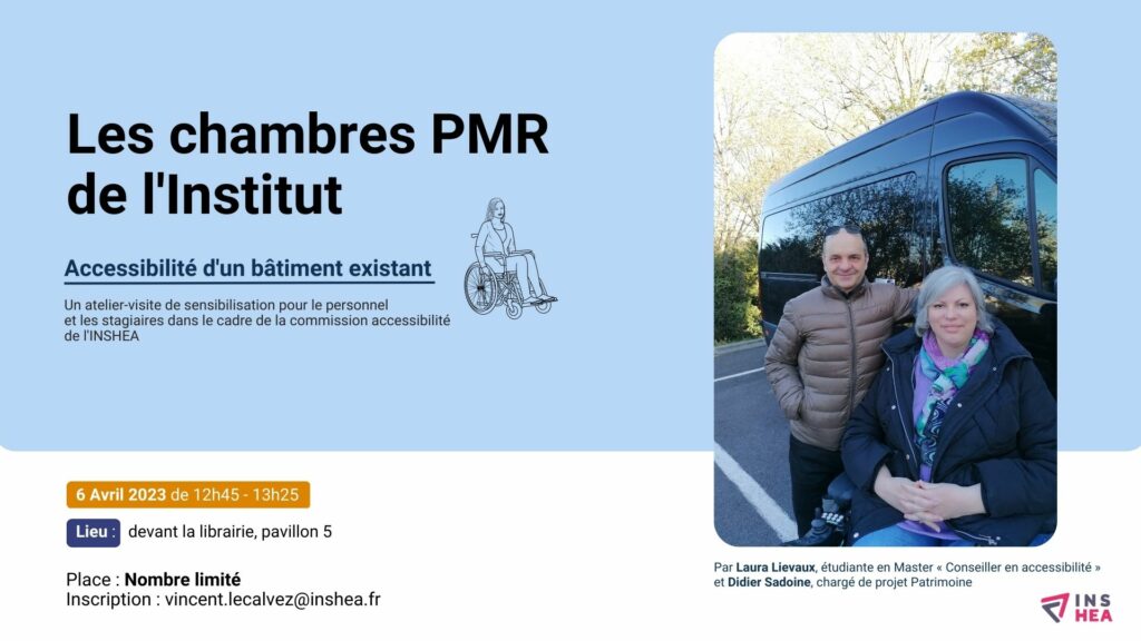 Chambre PMR