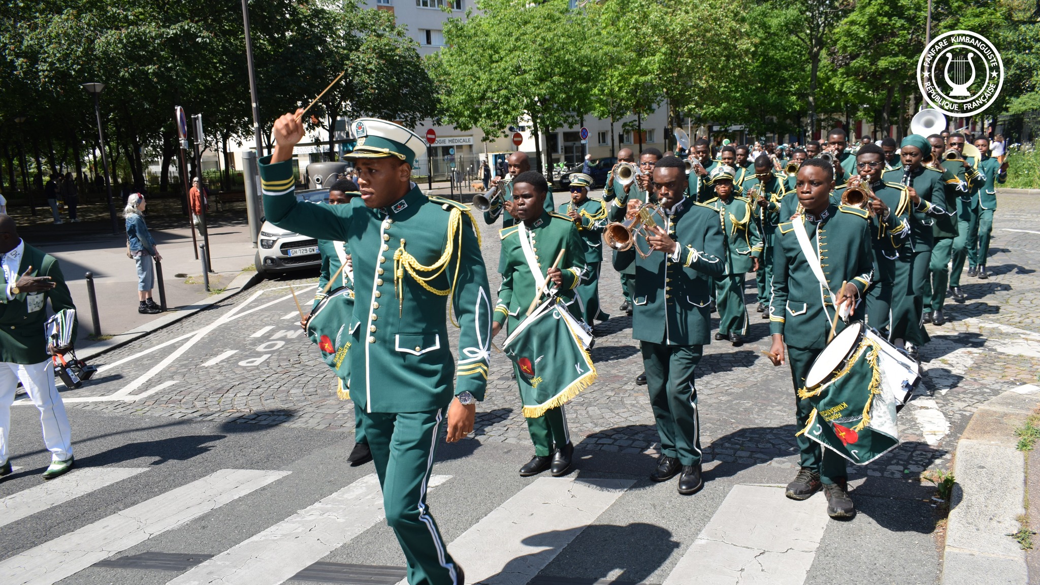 Marche Faki Paris